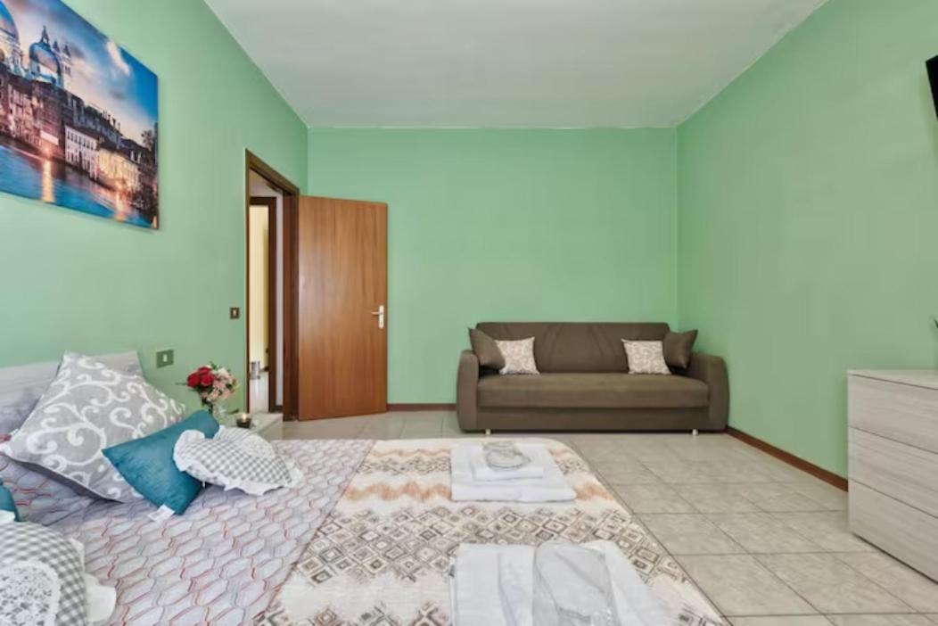 Venice Miramare Residence Mestre Exterior photo