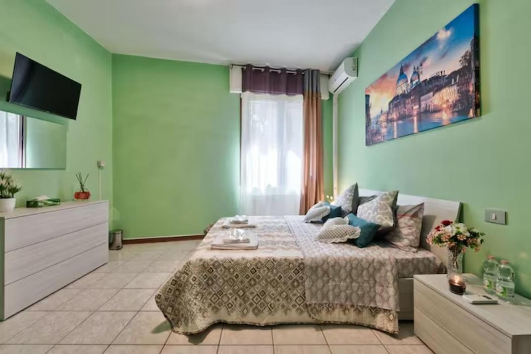 Venice Miramare Residence Mestre Exterior photo