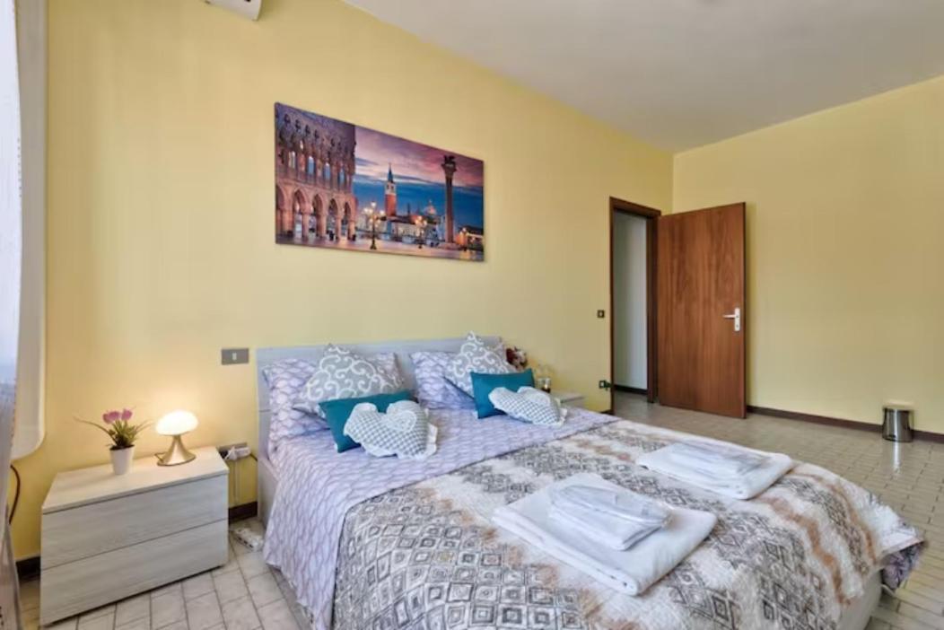 Venice Miramare Residence Mestre Exterior photo